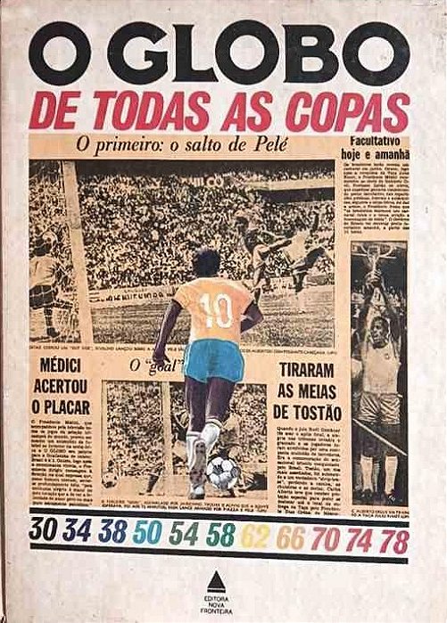 O Globo de Todas as Copas - 30 a 78