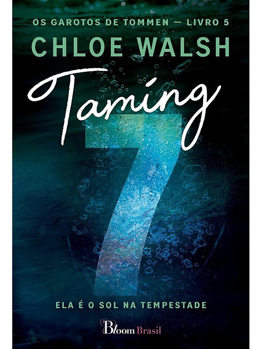 Taming 7 - Chloe Walsh