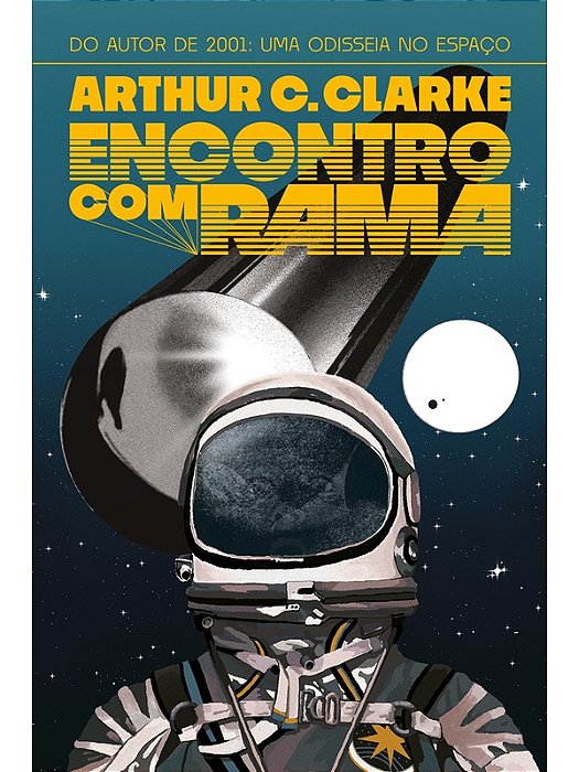 Encontro com Rama - Arthur C. Clarke