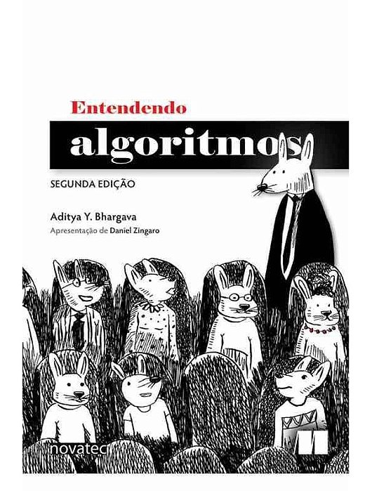 Entendendo Algoritmos - 2ª Edição: Um guia ilustrado para programadores e outros curiosos - Aditya Y.