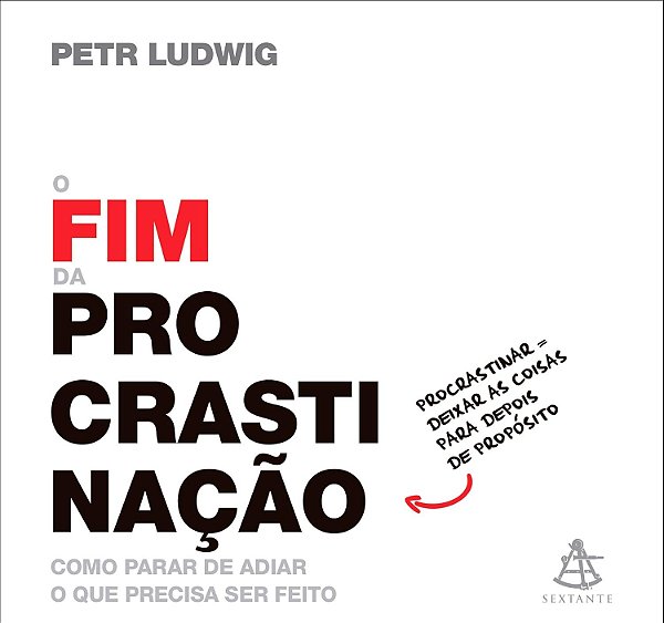 O fim da procrastinação - Petr Ludwig