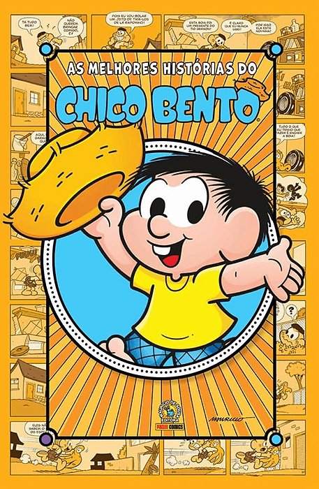 AS MELHORES HISTORIAS DO CHICO BENTO N.2 - Panini