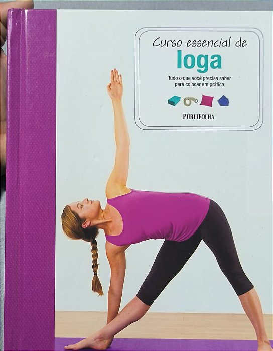 Curso Essencial de Ioga - Nita Patel