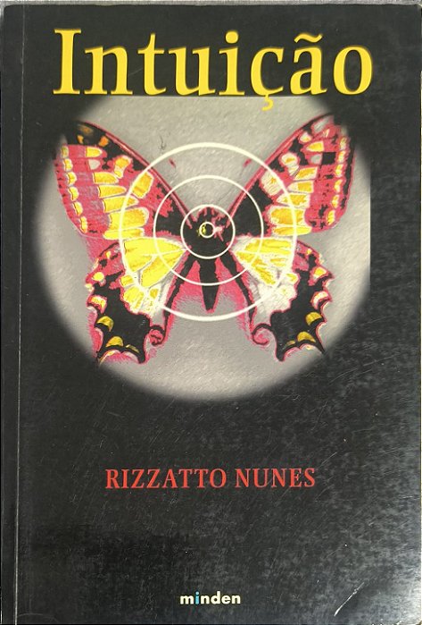 Intuição -  Rizzatto Nunes