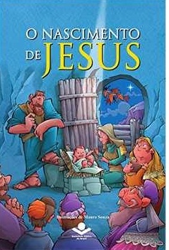 O Nascimento de Jesus - Mauro Souza