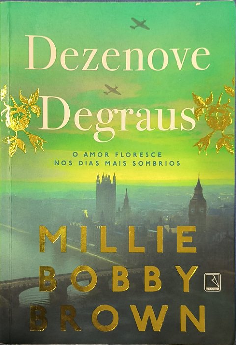Dezenove Degraus - Millie Bobby Brown