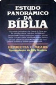 Estudo Panoramico da Biblia - Henrietta Mears