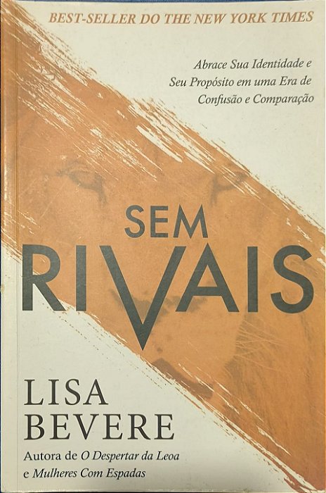 Sem Rivais - Lisa Bevere