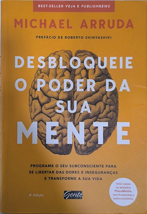 ​​​​​​​Desbloqueie o poder da sua mente - Michael Arruda