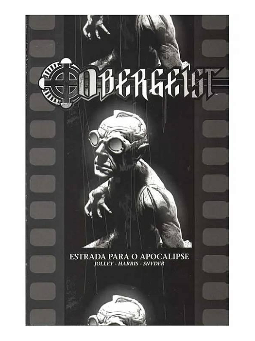 HQ' Obergeist Estrada Para o Apocalipse - Jolley Dan