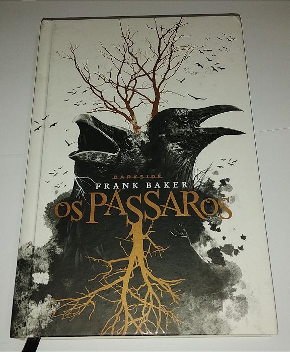 Os pássaros - Frank Baker - Darkside