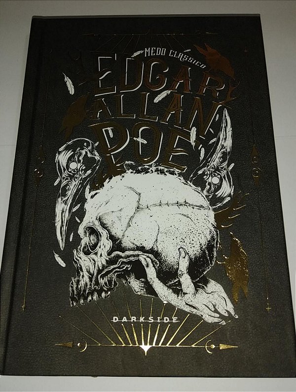 Medo clássico - Edgar Allan Poe - Darkside