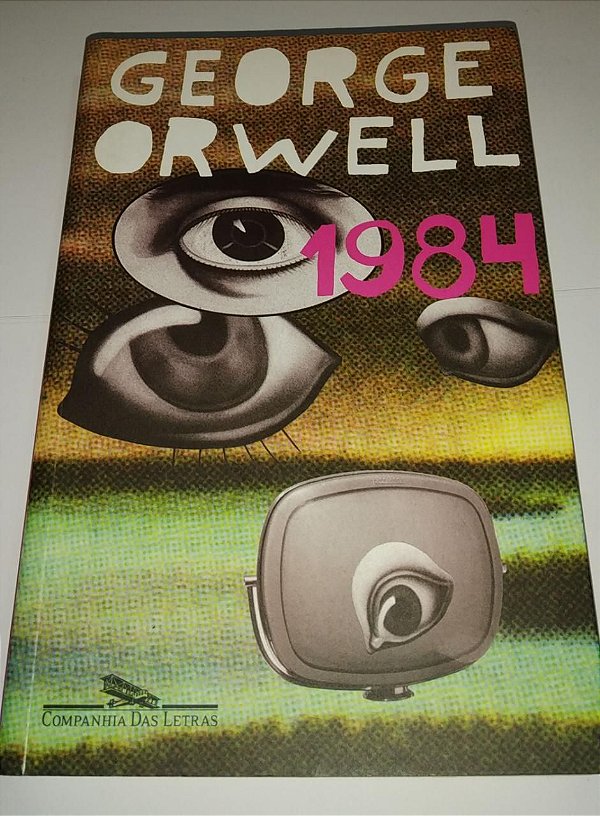 1984 - George Orwell *novo*