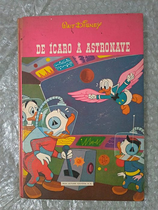 De Ícaro à Astronave - Walt Disney