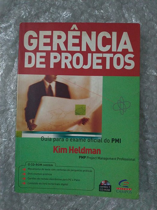 Gerenciamento de Projetos - Kim Heldman