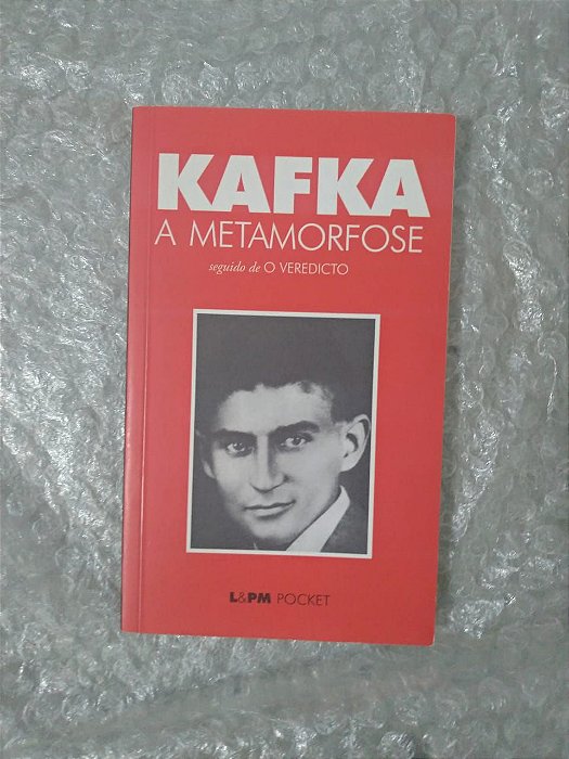 A Metamorfose - Franz Kafka (Pocket)