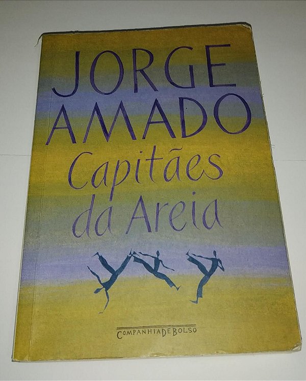 Capitães da areia - Jorge Amado (Pocket)