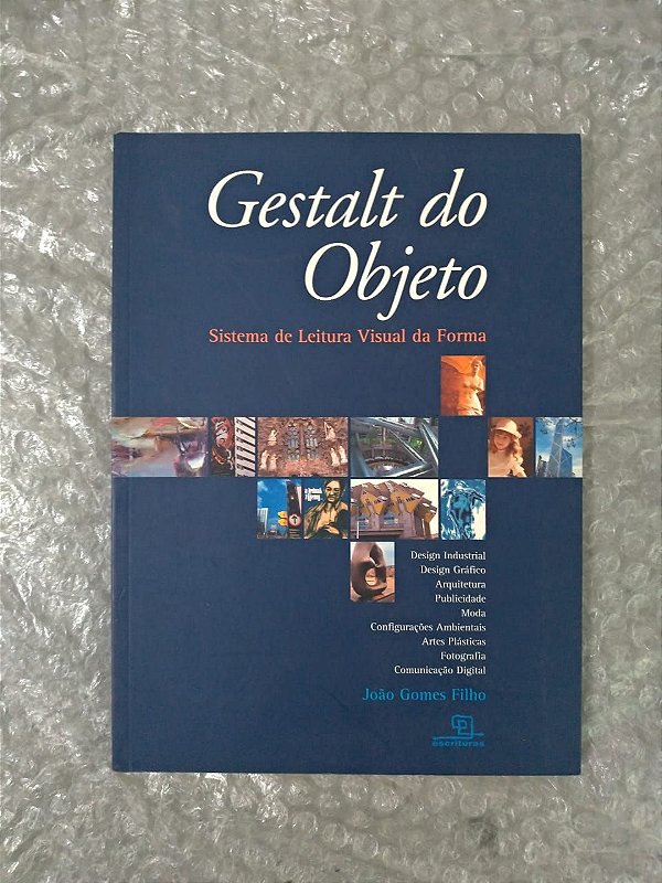 Gestalt do Objeto - João Gomes Filho