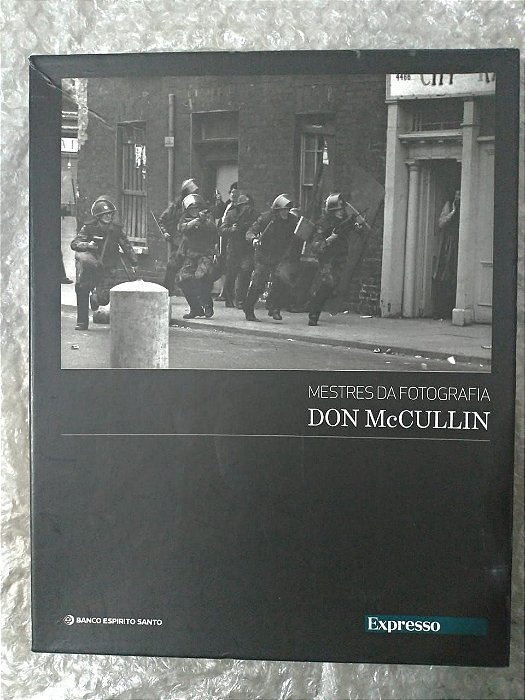 Mestres da Fotografia - Don McCullin
