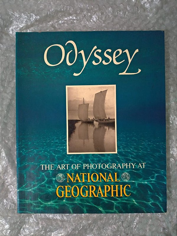 Odyssey - The Art Of Photography at National Geographic