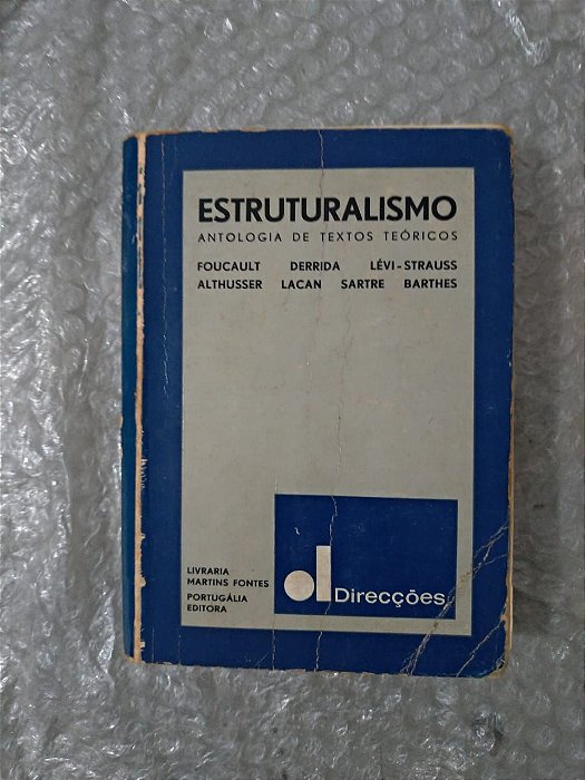 Estruturalismo - Antologia de Textos Teóricos