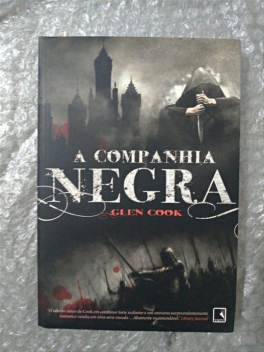 A Companhia Negra - Glen Cook