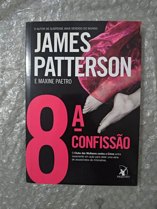 8ª Confissão - James Patterson