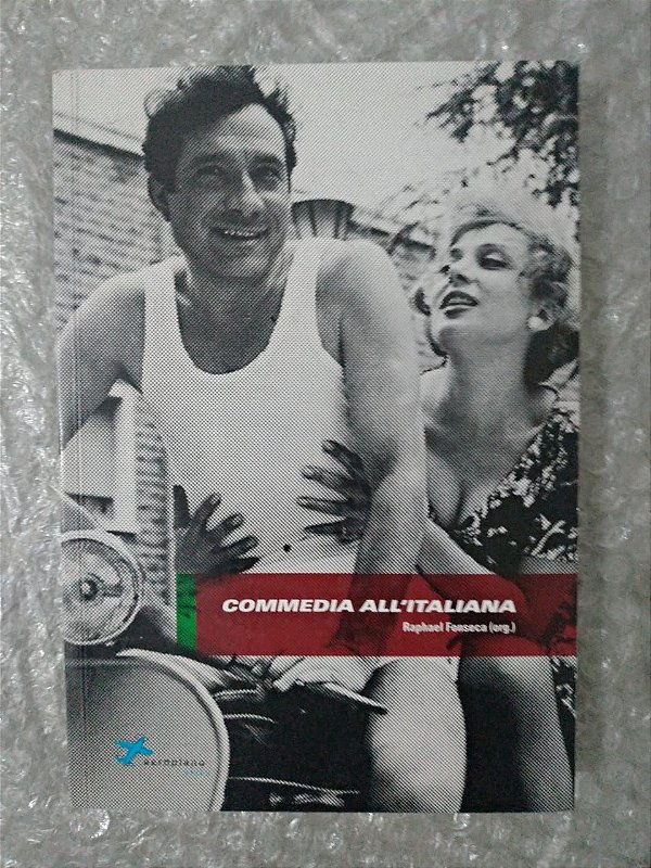 Commedia All'Italiana - Raphael Fonseca (Org.)