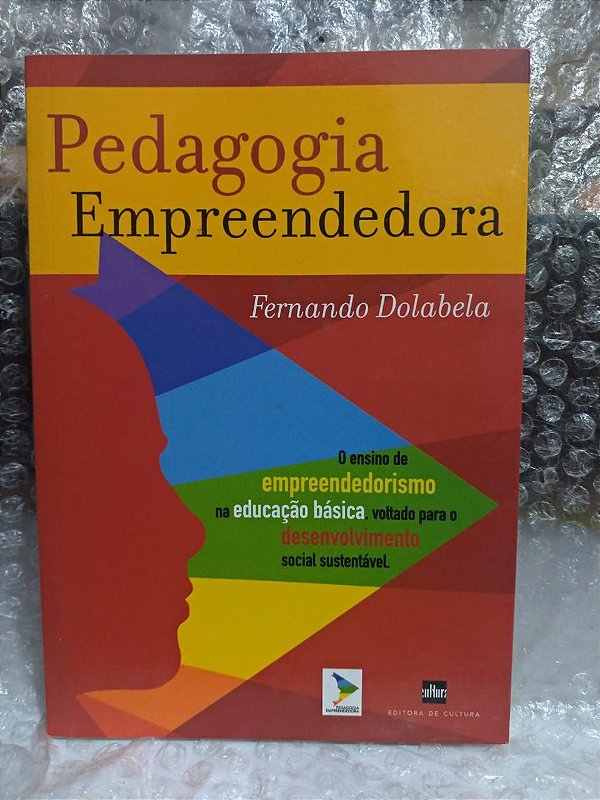 Pedagogia Empreendedora - Fernando Dolabela