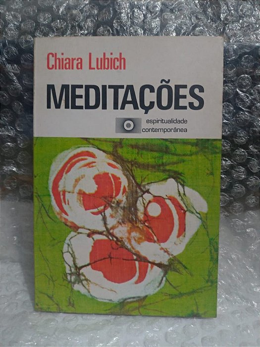 Meditações - Chiara Lubich