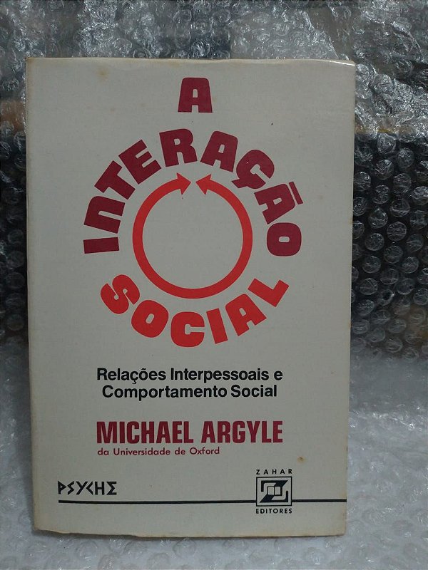 A Interação Social - Michael Argyle