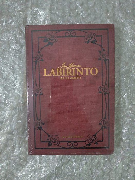 Labirinto - A. C. H. Smith (Darkside)