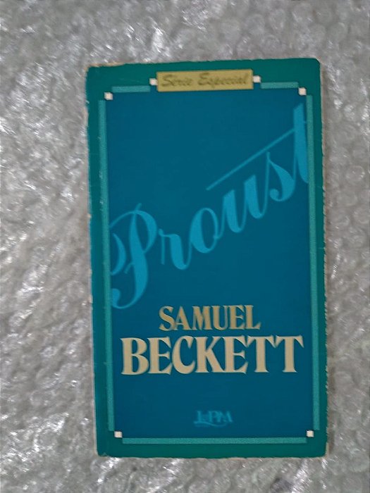 Proust - Samuel Beckett