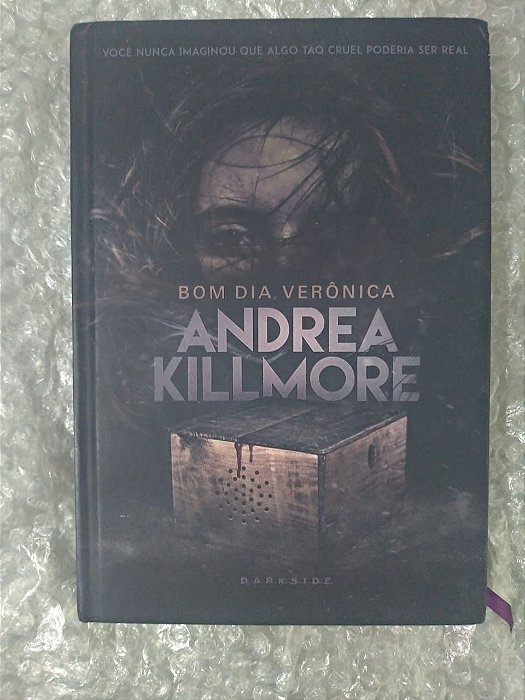 Bom dia, Verônica - Andra Killmore (Darkside)