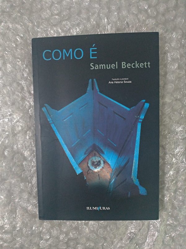 Como é - Samuel Beckett