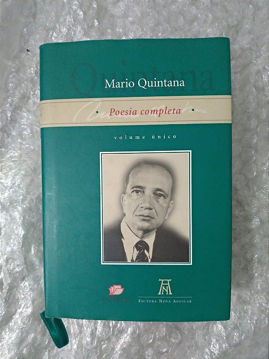 Poesia Completa - Mario Quintana Volume Único