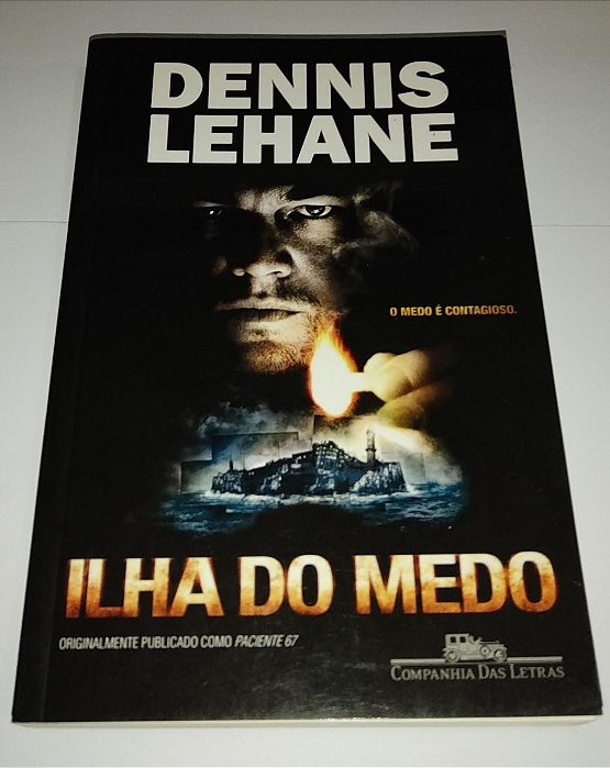 Ilha do medo - Dennis Lehane