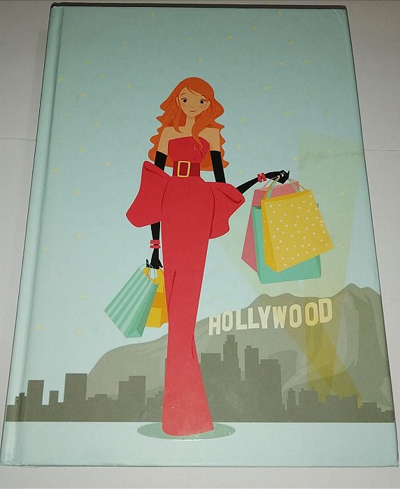 Becky Bloom em Hollywood - Sophie Kinsella - Capa dura