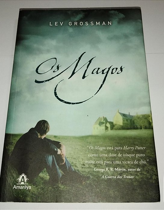 Os magos - Lev Grossman