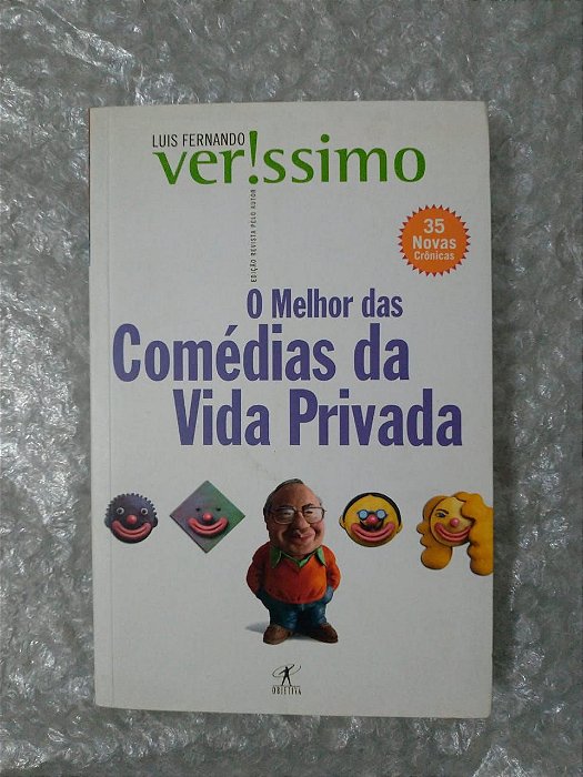 O melhor das Comédias da Vida Privada - Luis Fernando Verissimo