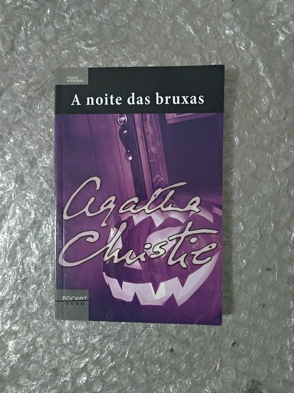 A Noite das bruxas - Agatha Christie (Pocket)