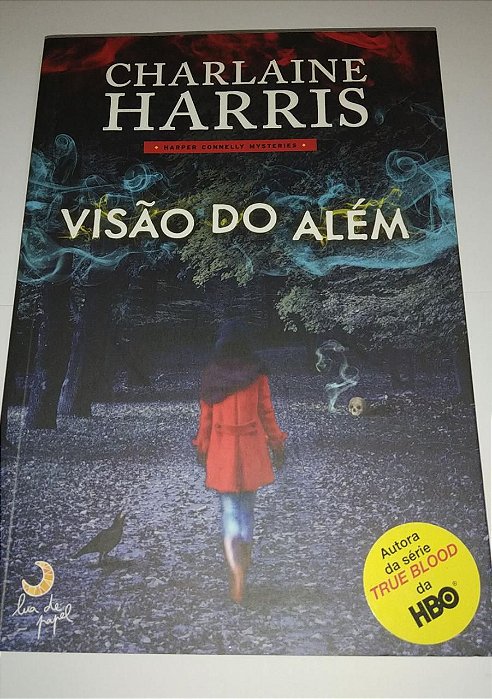 Visão do além - Charlaine Harris