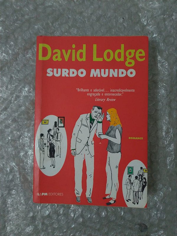 Surdo Mundo - David Lodge