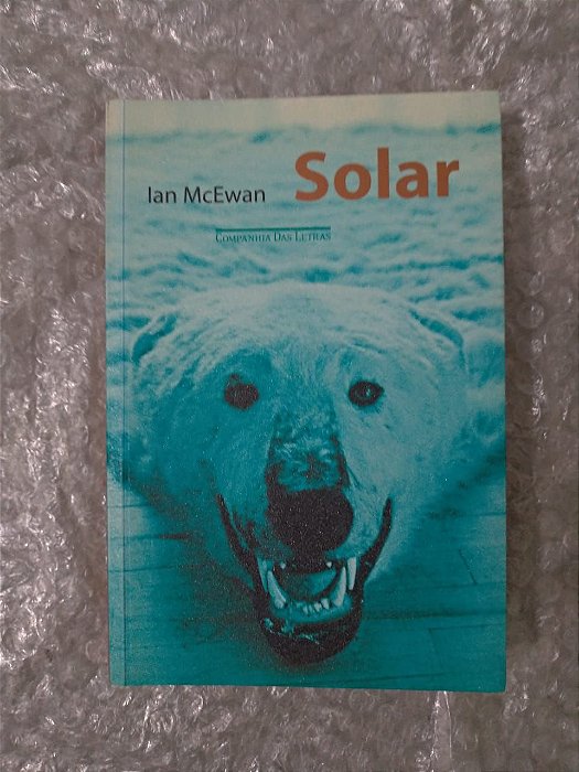 Solar - Ian McEwn