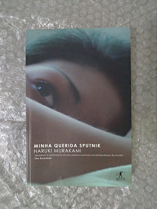 Minha Querida Sputnik - Haruki Murakami