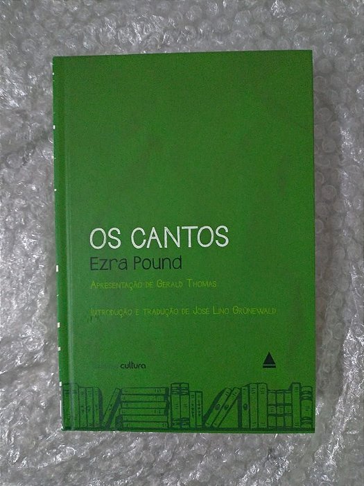 Os Cantos - Ezra Pound