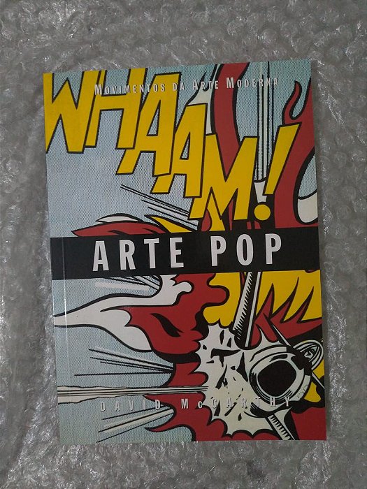 Movimentos da Arte Moderna: Arte Pop - David McCarthy