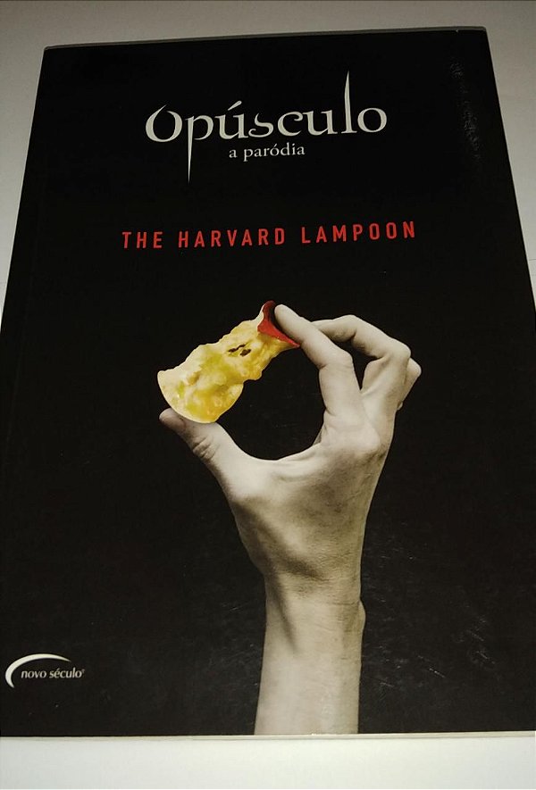 Opúsculo - A paródia - The Harvard Lampoon