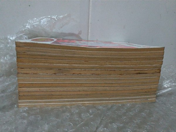 Coleção Chobits - Clamp Mangás - Completa 16 Volumes