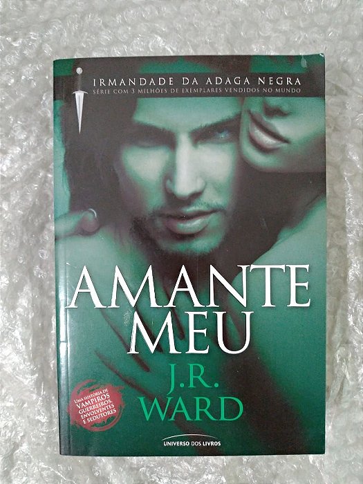 Amante Meu - J. R. Ward